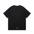 GIVENCHY 經典鎖頭印花短袖 (黑)_1