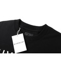 GIVENCHY 經典鎖頭印花短袖 (黑)_4