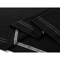 GIVENCHY 經典4G貼皮立體刺繡短袖 (黑)_5