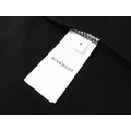 GIVENCHY 經典4G貼皮立體刺繡短袖 (黑)_6
