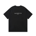 GIVENCHY 字母圖案印花短袖 (黑)_1