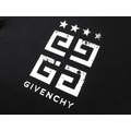 GIVENCHY 經典4G印花短袖 (黑)_2