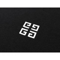 GIVENCHY 經典4G印花短袖 (黑)_3