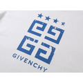 GIVENCHY 經典4G印花短袖 (白)_2