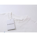 GIVENCHY 經典4G印花短袖 (白)_4