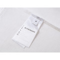 GIVENCHY 經典4G印花短袖 (白)_5