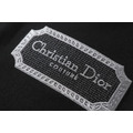 DIOR couture刀片刺繡 (黑)_3
