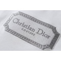 DIOR couture刀片刺繡 (白)_3