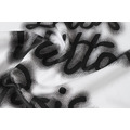 LOUIS VUITTON 霓虹燈印花短袖 (白)_4