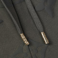 LOUIS VUITTON 滿版浮雕老花短褲 (灰綠)_5