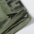 GIVENCHY 側邊大LOGO運動短褲 (綠)_4