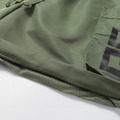 GIVENCHY 側邊大LOGO運動短褲 (綠)_6