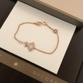 BVLGARI diva系列 玫瑰金白貝母_1