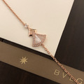 BVLGARI diva系列 玫瑰金白貝母_2