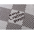 LOUIS VUITTON DAMIER棋盤格提花針織短袖_2