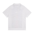 GUCCI 絲光棉針織Polo衫_1