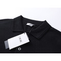 DIOR LOGO刺繡針織Polo衫_4
