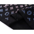 LOUIS VUITTON 燙鑽針織短袖 (黑)_2