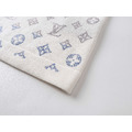 LOUIS VUITTON 燙鑽針織短袖 (白)_2