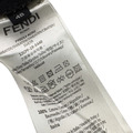 FENDI 滿印FF老花短褲（黑色）_8