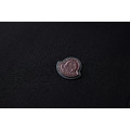 MONCLER 雙層皮標標識短袖（黑色）_2