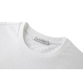 MONCLER 矽膠燙圖標識短袖（白色）_3