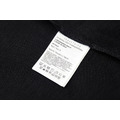 MONCLER 矽膠燙圖標識短袖（黑色）_6