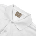 DIOR 口袋字母刺繡Polo衫（白色）_3