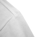 DIOR 口袋字母刺繡Polo衫（白色）_4