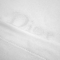 DIOR 口袋字母刺繡Polo衫（白色）_2