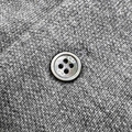 DIOR 口袋字母刺繡Polo衫（灰色）_6