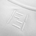 FENDI 緞帶口袋短袖（白色）_6