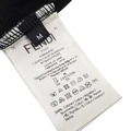 FENDI 緞帶口袋短袖（黑色）_8
