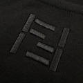 FENDI 緞帶口袋短袖（黑色）_6