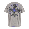 CHROME HEARTS 十字藤花短袖