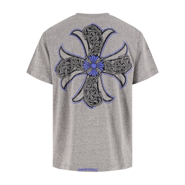 CHROME HEARTS 十字藤花短袖