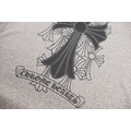 CHROME HEARTS 卷軸十字架短袖_3