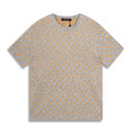 LOUIS VUITTON Monogram提花針織短袖
