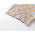 LOUIS VUITTON Monogram提花針織短袖_4