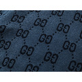 GUCCI 漸層翻領針織Polo短袖_10