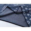 LOUIS VUITTON 棋盤格拼接針織短袖_6