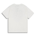 LOUIS VUITTON x Nigo聯名款 字母嵌花與刺繡圖案針織短袖_1