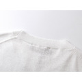 LOUIS VUITTON x Nigo聯名款 字母嵌花與刺繡圖案針織短袖_4