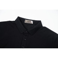 HERMES H小馬標Polo衫 (黑)_3