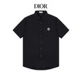 DIOR 菱形字母短袖襯衫
