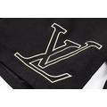 LOUIS VUITTON 彩色刺繡標誌短褲 (黑)_3