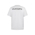 LOUIS VUITTON 棉質印花標識短袖_1