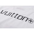 LOUIS VUITTON 棉質印花標識短袖_3