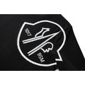 MONCLER 淡墨印花標識短袖 (黑)_2
