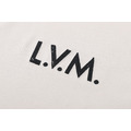 LOUIS VUITTON LVM刺繡標識短袖_2
